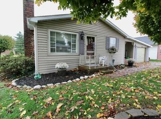 110 N 1st Ave, Princeton, IN 47670