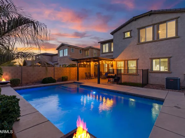 3453 E AZALEA Drive, Gilbert, AZ 85298