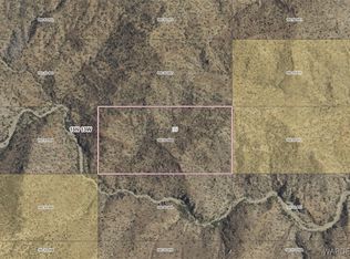 Signal Area Rd, Wikieup, AZ 85360