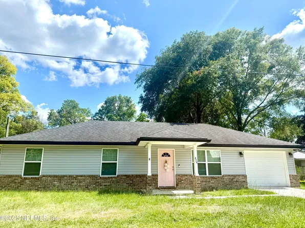 424 CENTER Street, Starke, FL 32091