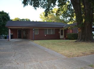 3848 Elmer Ln, Shreveport, LA 71109