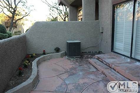Front porch for entertaining