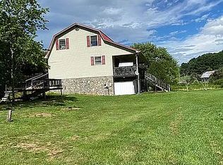 680 W Brushy Fork Rd, Creston, NC 28615
