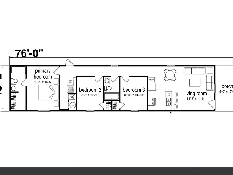 402 W Annex St — Photo 8