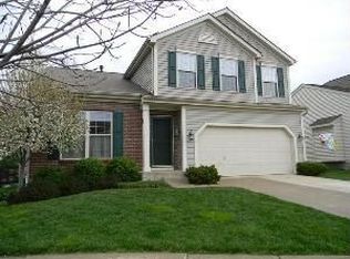 7341 Haverhill Ln, Maineville, OH 45039
