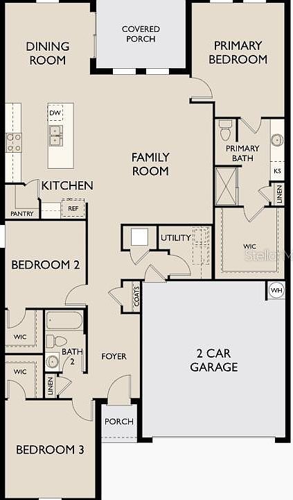 2nd image of 3327 Twilight Rd