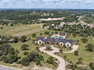 701 Mystic Shores Blvd LOT 343, Spring Branch, TX 78070