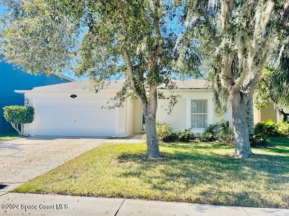 648 Anchor Ln, West Melbourne, FL 32904