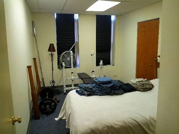 bedroom (example)