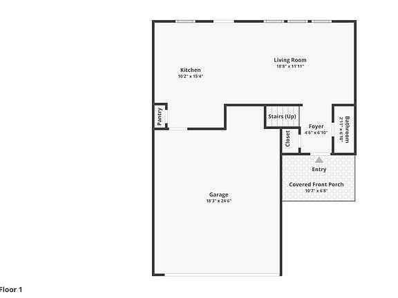 2nd image of 37 Samuel Way NW