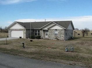 20898 Chesney Rd, Siloam Springs, AR 72761