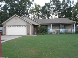 2406 Great Hill Rd, Benton, AR 72015