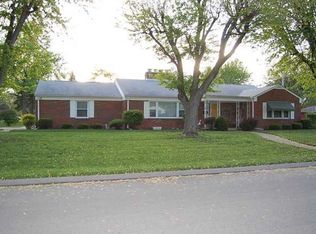 1719 Edgewood Dr, Anderson, IN 46011