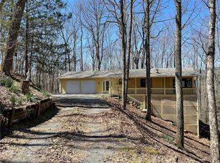 596 Ripshin Mountain Rd, Blue Ridge, GA 30513