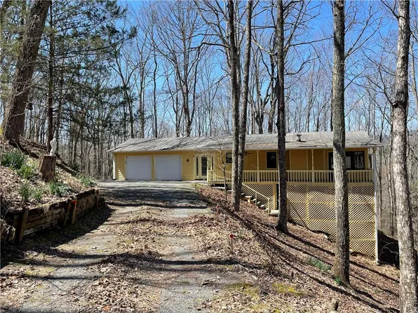 596 Ripshin Mountain Rd, Blue Ridge, GA 30513