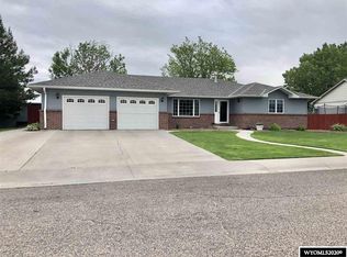 302 24th St, Wheatland, WY 82201