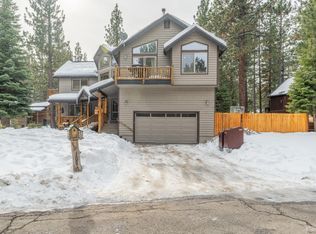 1072 Turnback Trl, South Lake Tahoe, CA