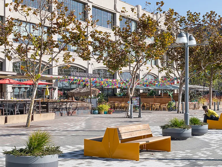 Enjoy nightlife, dinner, and more at Jack London Square