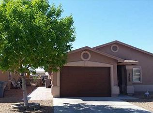 13308 Jonathan Elias Ct, El Paso, TX 79938