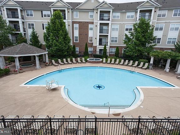 One of the swimming pools