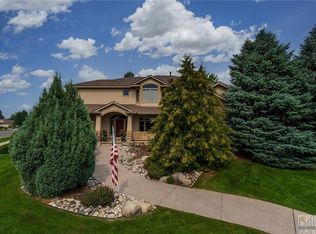 2504 Ridgewood Ln, Billings, MT 59106