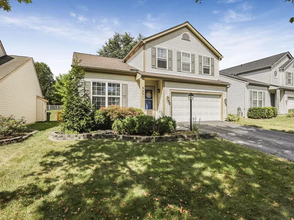 9291 Prestwick Green Dr, Columbus, OH 43240
