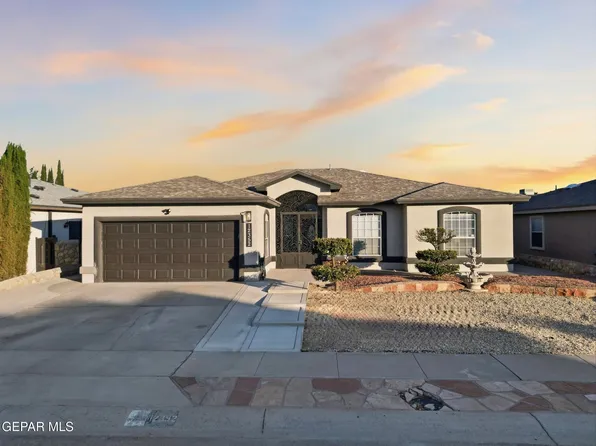 12352 Lupe Rivera Dr, El Paso, TX 79936
