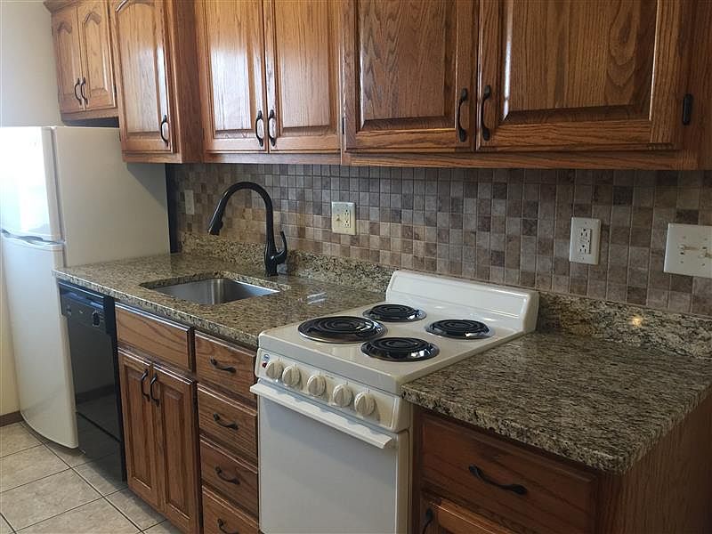 New Granite,Tile,Sink & Faucet