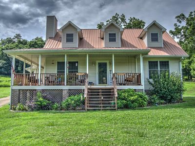3905 Creek Rd, Wildwood, GA, 30757