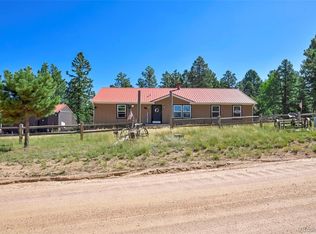 44 Southpark Road, Florissant, CO 80816