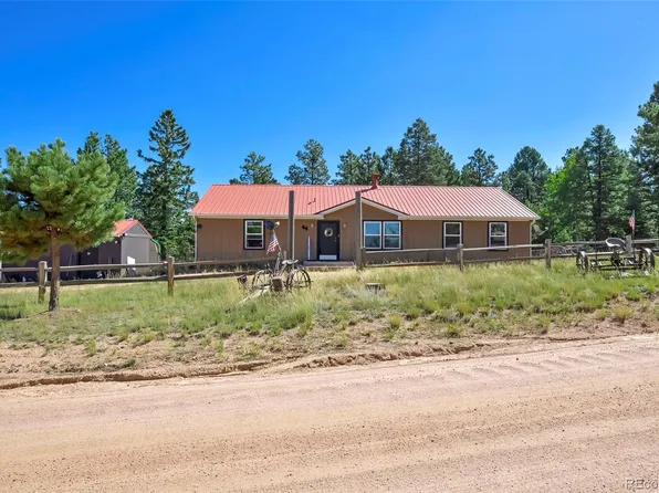 44 Southpark Road, Florissant, CO 80816