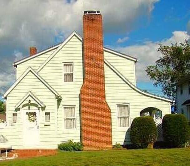 Real estate listing image