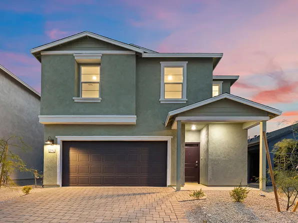 6694 S Butch Cassidy Ave, Tucson, AZ 85746