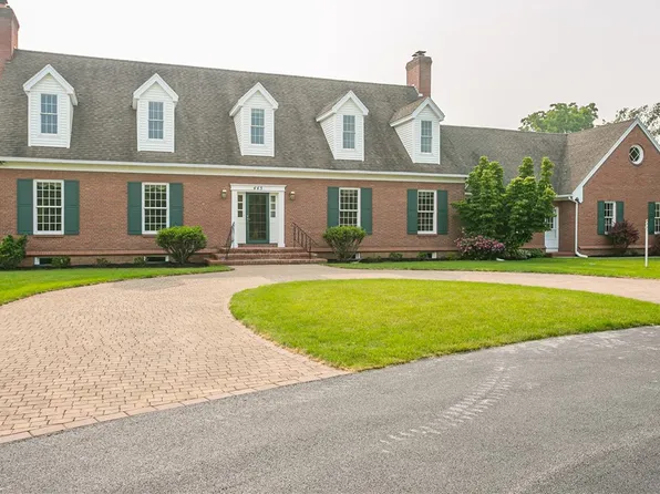 445 Five Points Rd, Rush, NY 14543