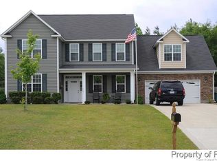 4447 Jockey Whip Ln, Parkton, NC 28371