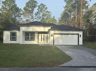 3095 W Fairbank Dr, Citrus Springs, FL 34433