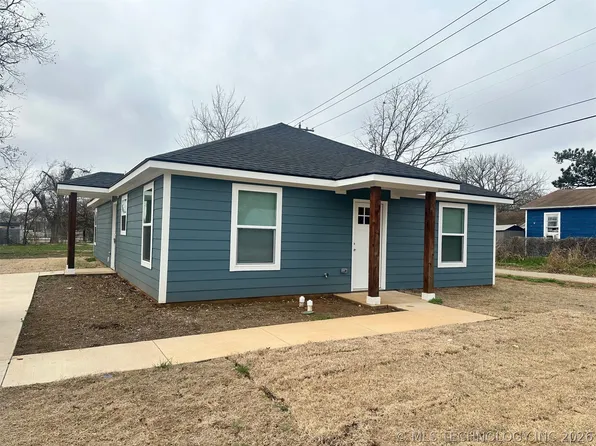 221 E Elm St, Durant, OK 74701