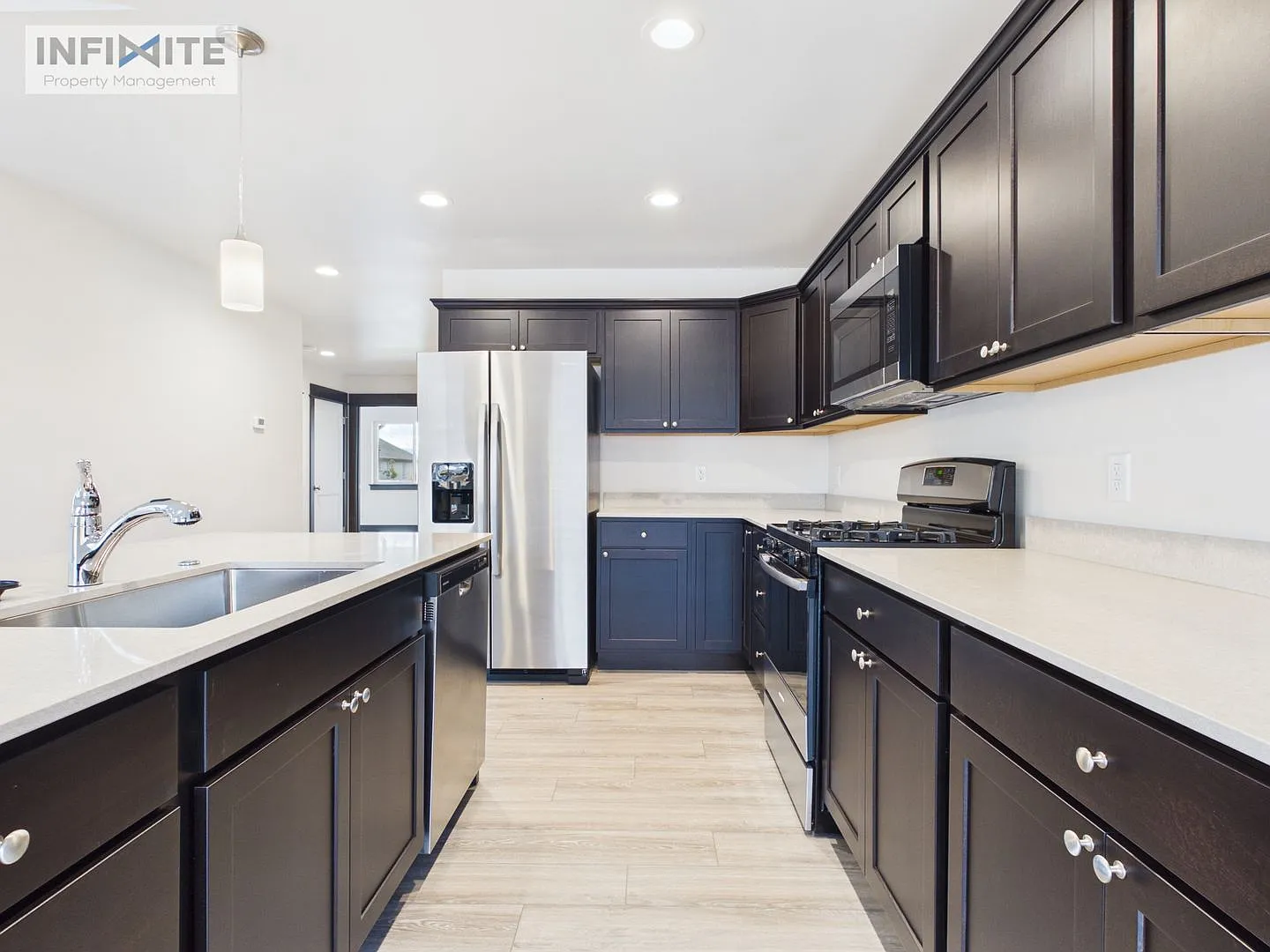 Newly Built 3-Bedroom, 2-Bath Home in Belgrade — Photo 2