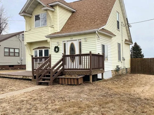 530 Delaney Street, Highland, WI 53543