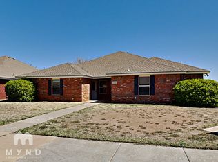 524 N Brentwood Ave APT B, Lubbock, TX 79416