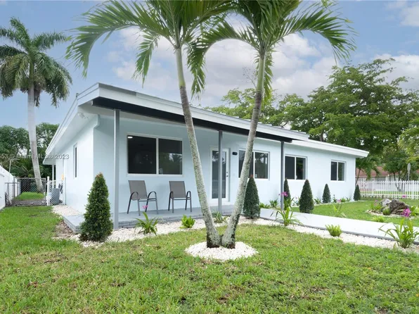 495 NE 141st St, North Miami, FL 33161