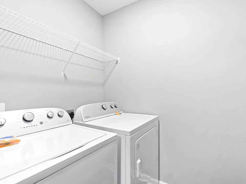 Laundry Room Cabinet