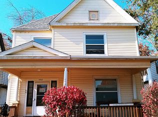 402 S Oakland Ave, Sharon, PA