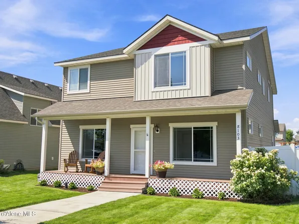 8103 N Crown Pointe St, Post Falls, ID 83854
