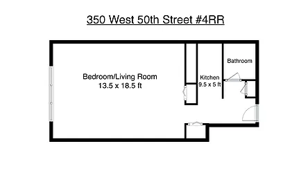Rented by Keller Williams NYC
