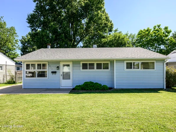4917 Raven Rd, Lynnview, KY 40213