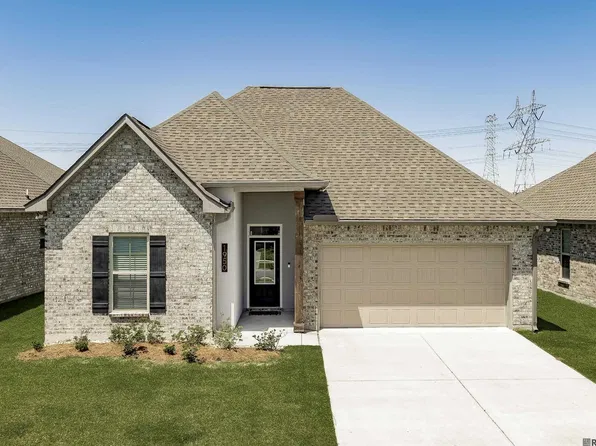 1950 Pineglen Dr, Saint Gabriel, LA 70776