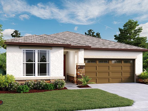 The Larimar - Elevation C