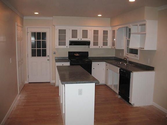 beautiful custom kitchen