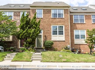 1326 Cox Cove Ct, Baltimore, MD